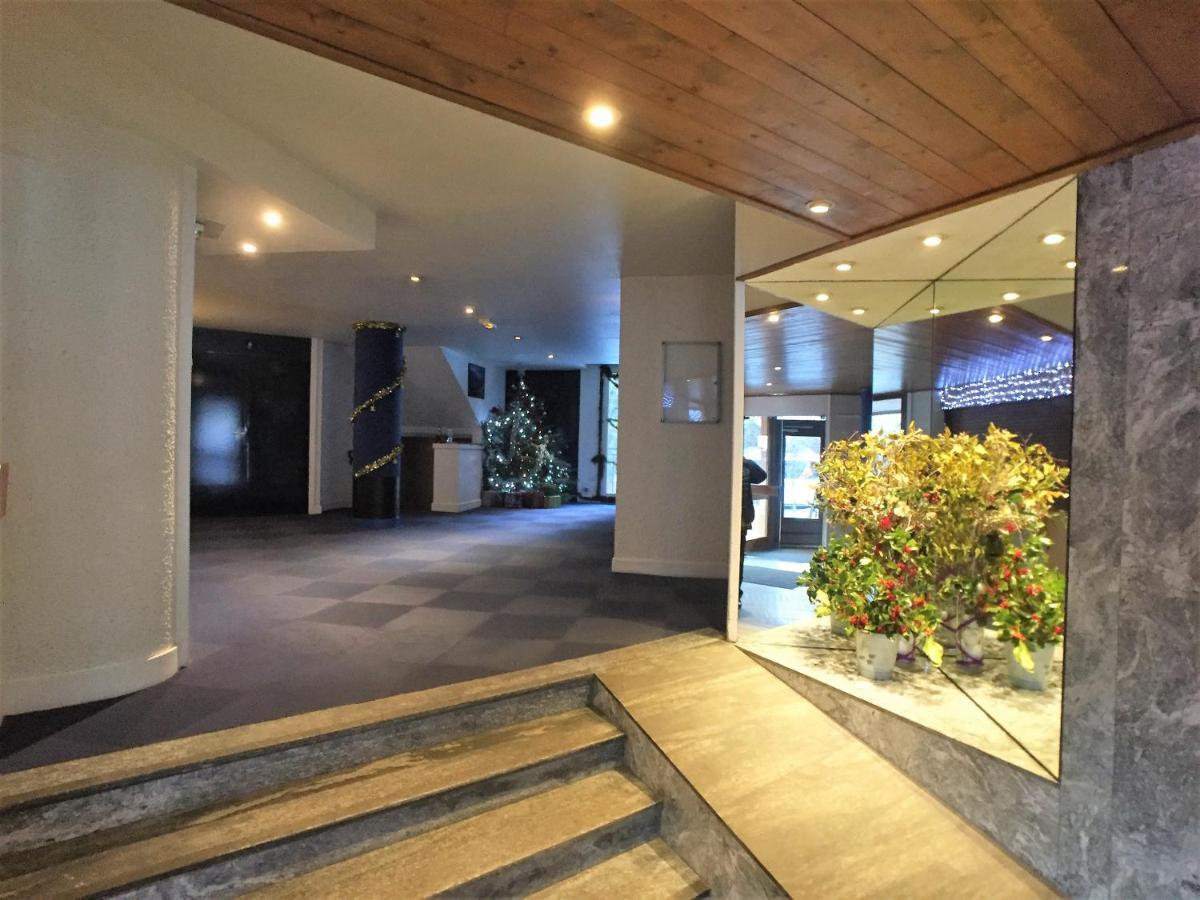 Apartment Chamois Blanc 7A - Great Views Of Chamonix Exterior foto