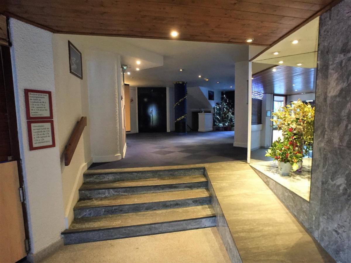 Apartment Chamois Blanc 7A - Great Views Of Chamonix Exterior foto