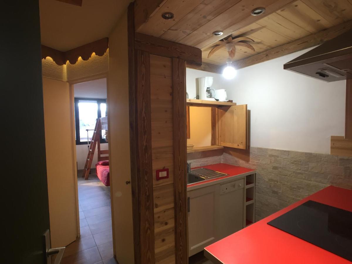 Apartment Chamois Blanc 7A - Great Views Of Chamonix Exterior foto
