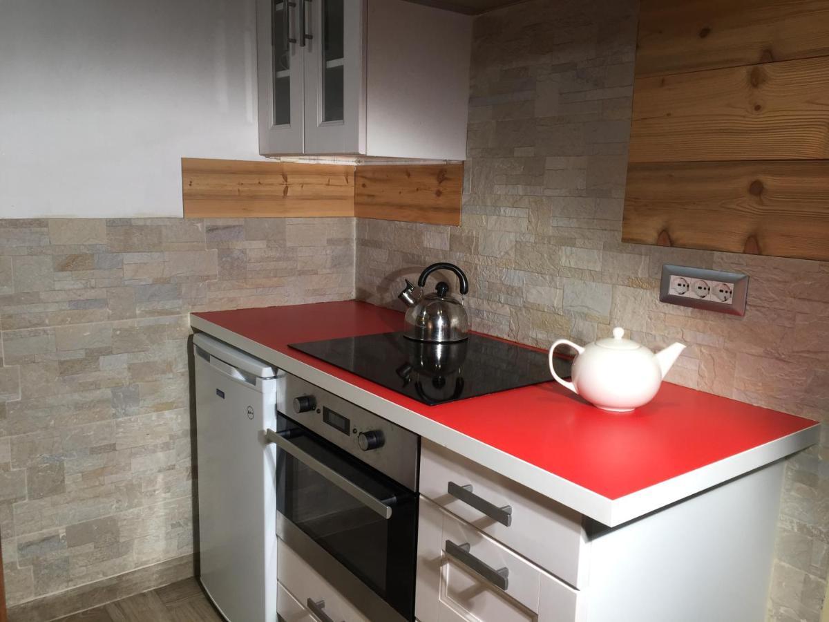 Apartment Chamois Blanc 7A - Great Views Of Chamonix Exterior foto
