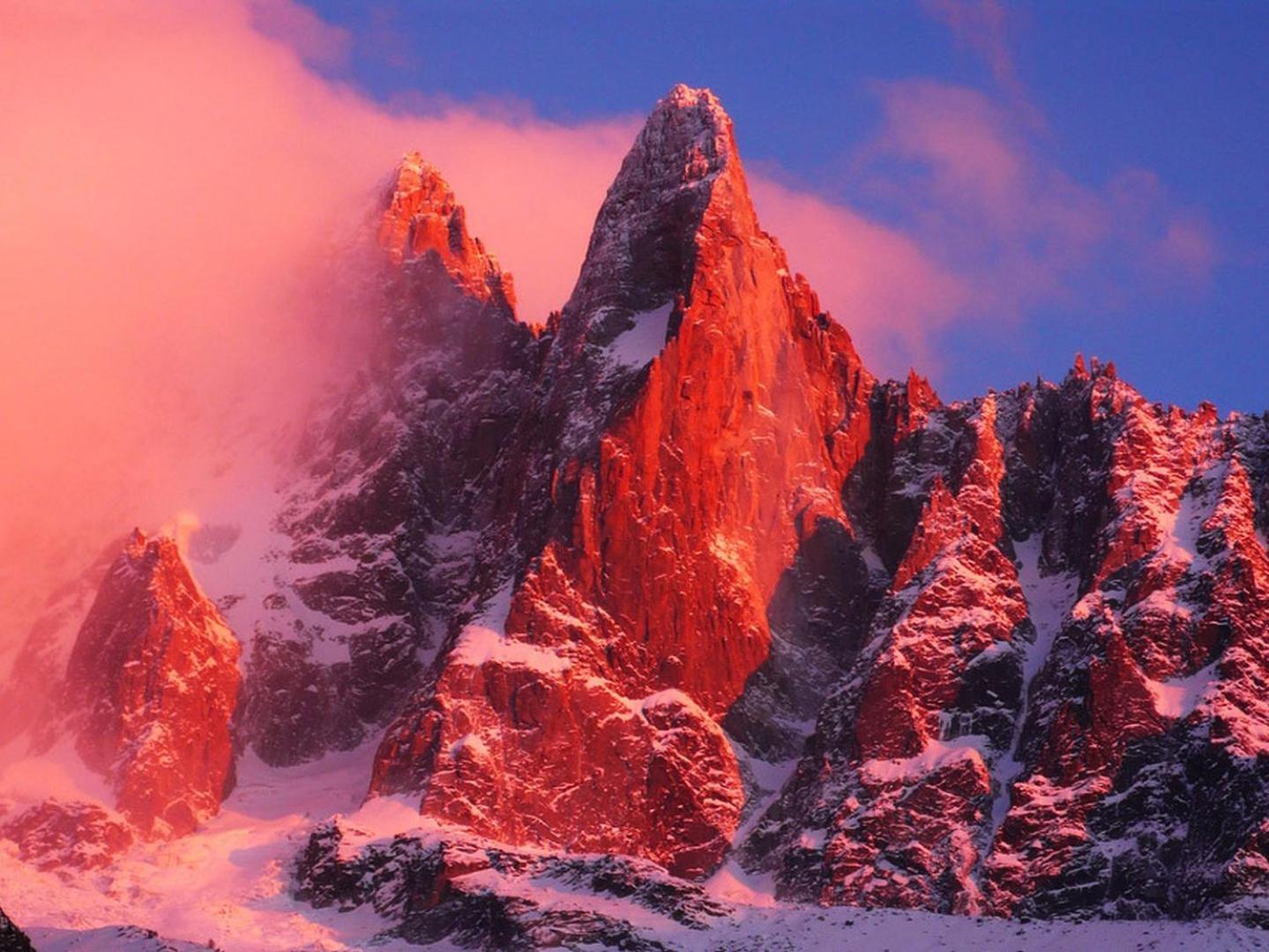 Apartment Chamois Blanc 7A - Great Views Of Chamonix Exterior foto